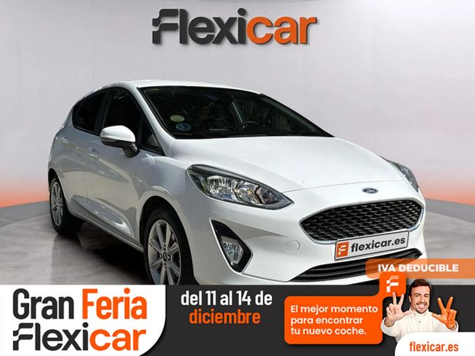Imagen de FORD Fiesta