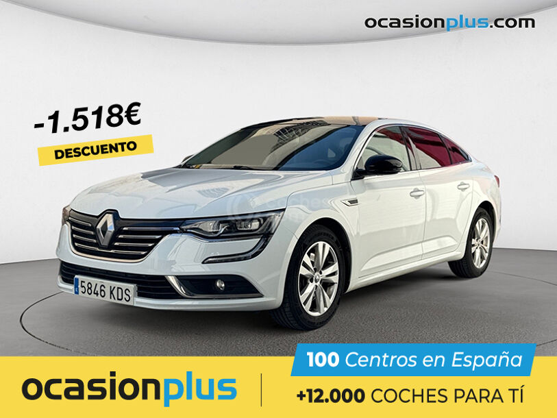 Foto del RENAULT Talisman S.T. 1.6dCi Energy TT Zen EDC 118kW