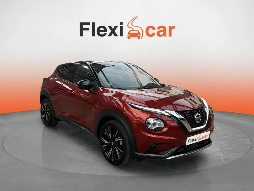 Foto del NISSAN Juke 1.0 DIG-T N-Design Active 4x2 114