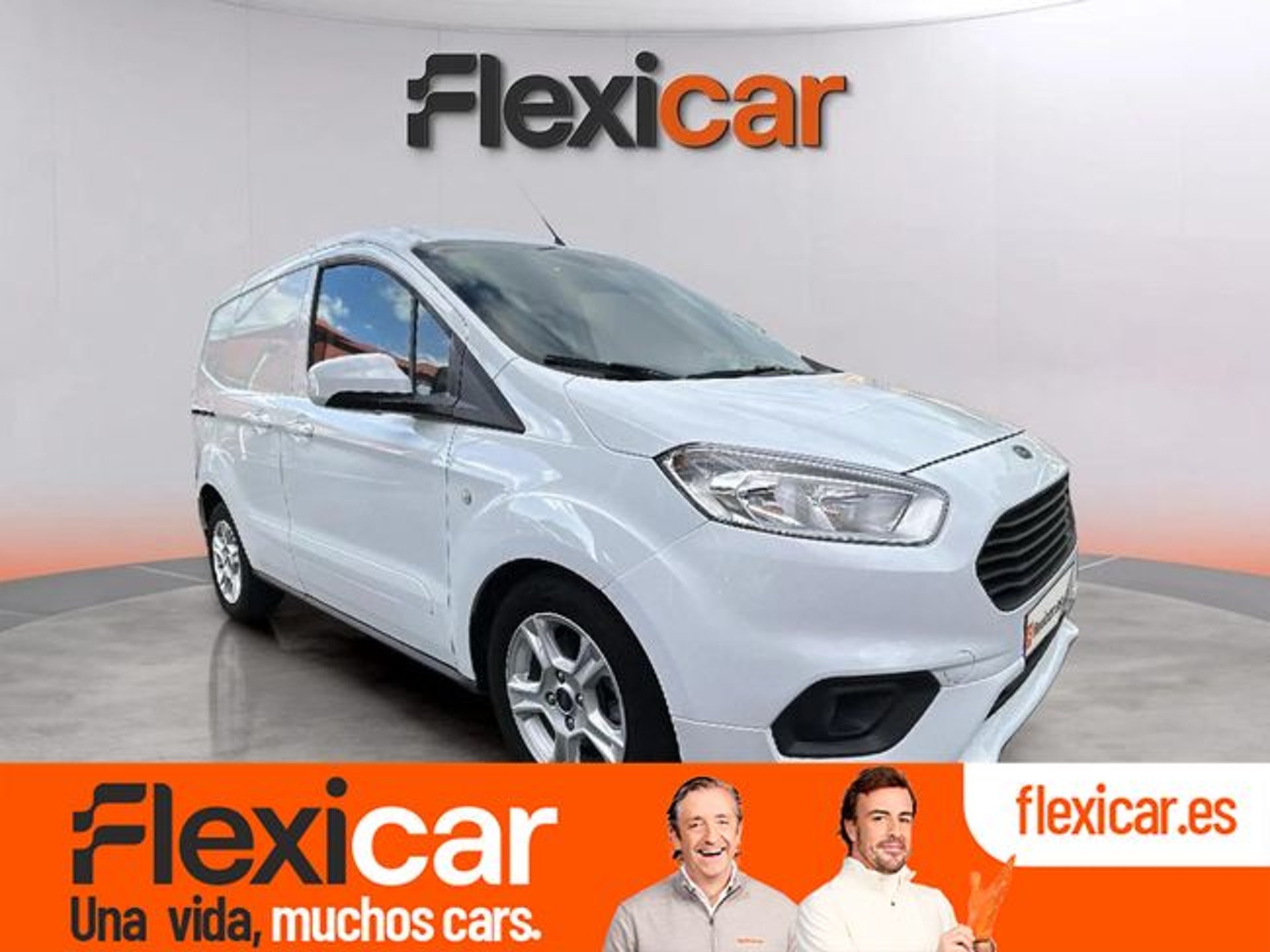 Imagen de FORD Transit Courier