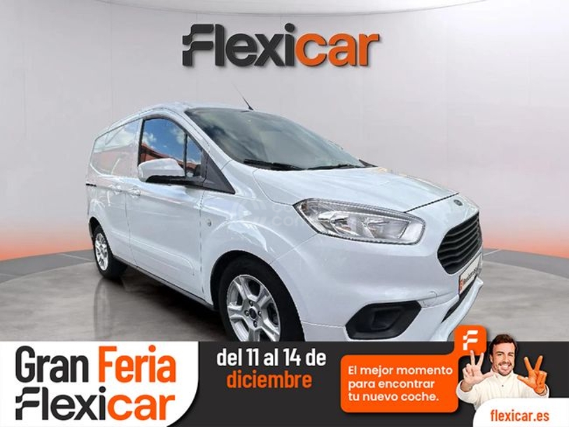 Foto del FORD Transit Courier Van 1.5TDCi Trend 100