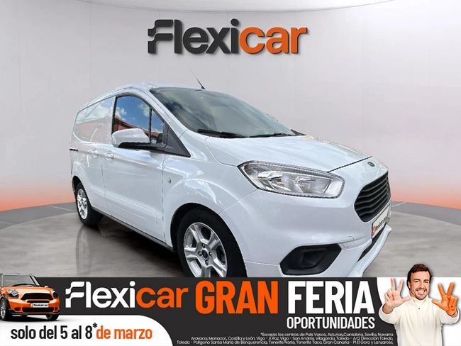 Foto del FORD Transit Courier Van 1.5TDCi Trend 100