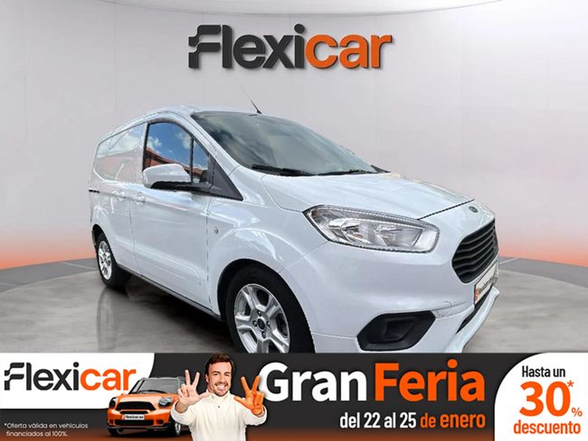 Imagen de FORD Transit Courier