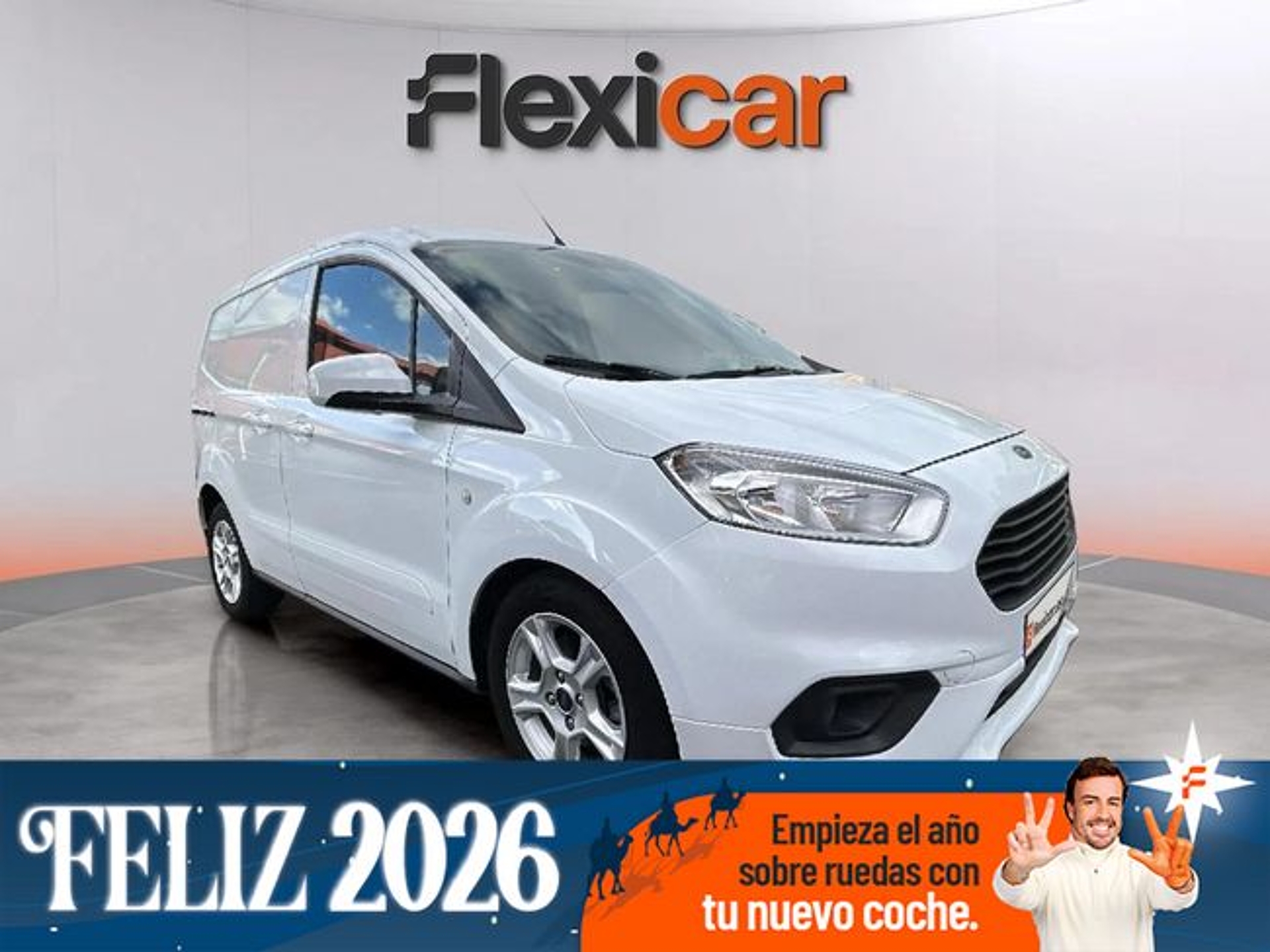 Imagen de FORD Transit Courier