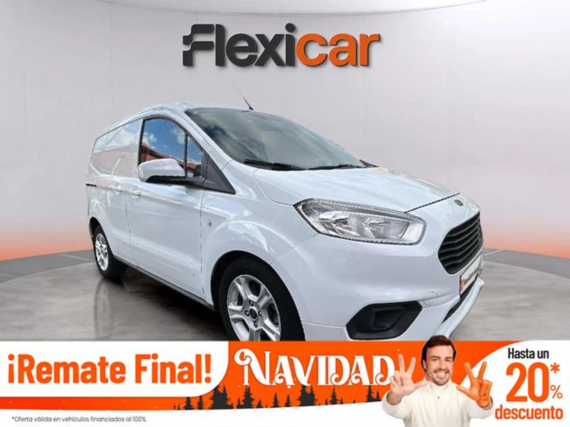 Imagen de FORD Transit Courier
