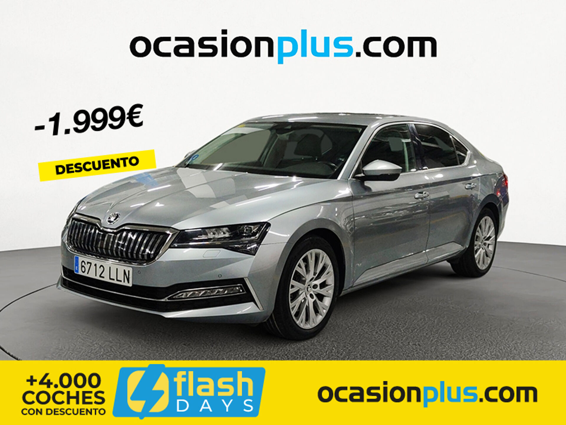 Imagen de SKODA Superb