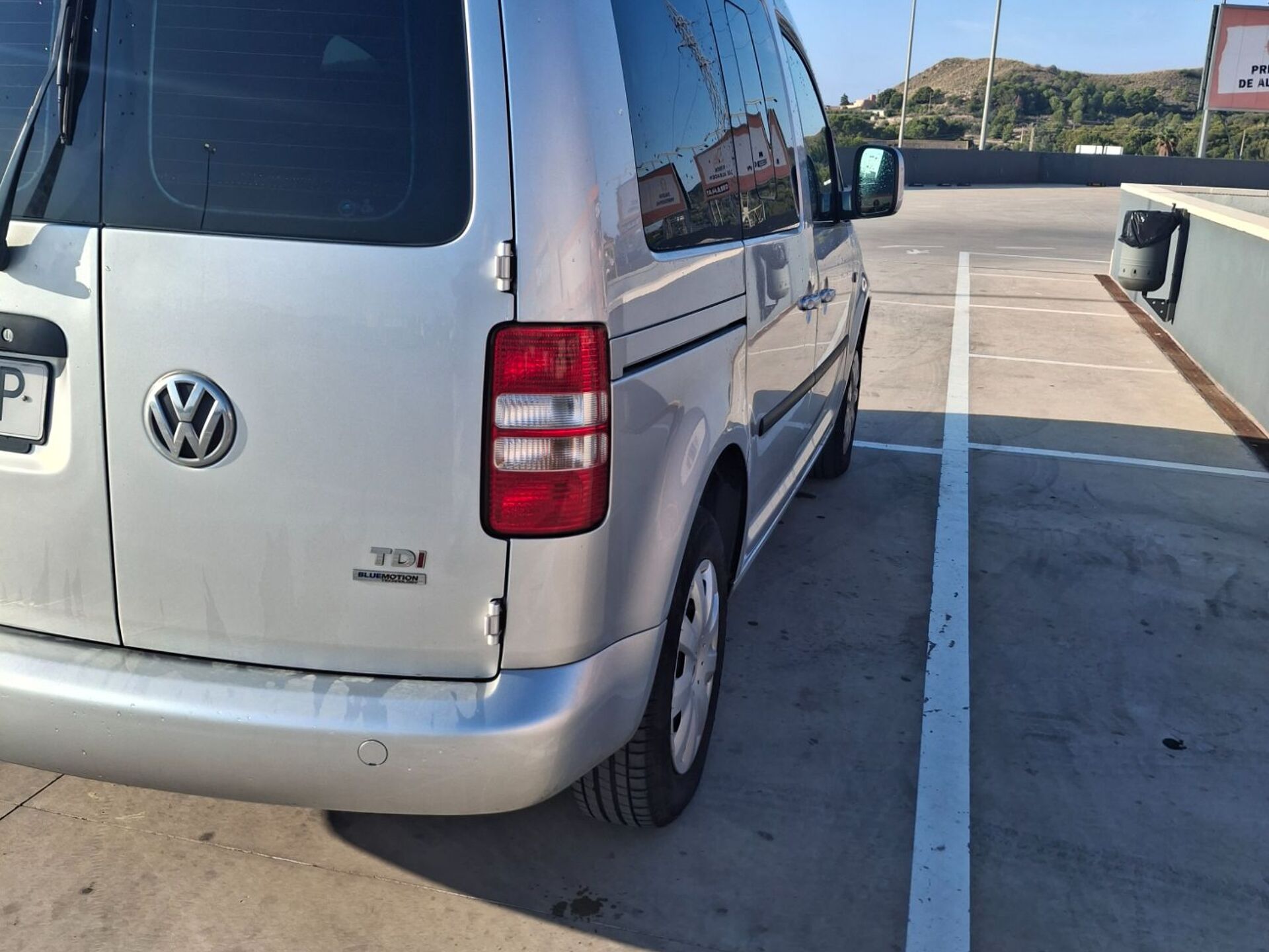 Imagen 2 de VOLKSWAGEN Caddy