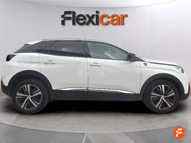 Foto del PEUGEOT 3008 1.2 S&S PureTech Active EAT6 130