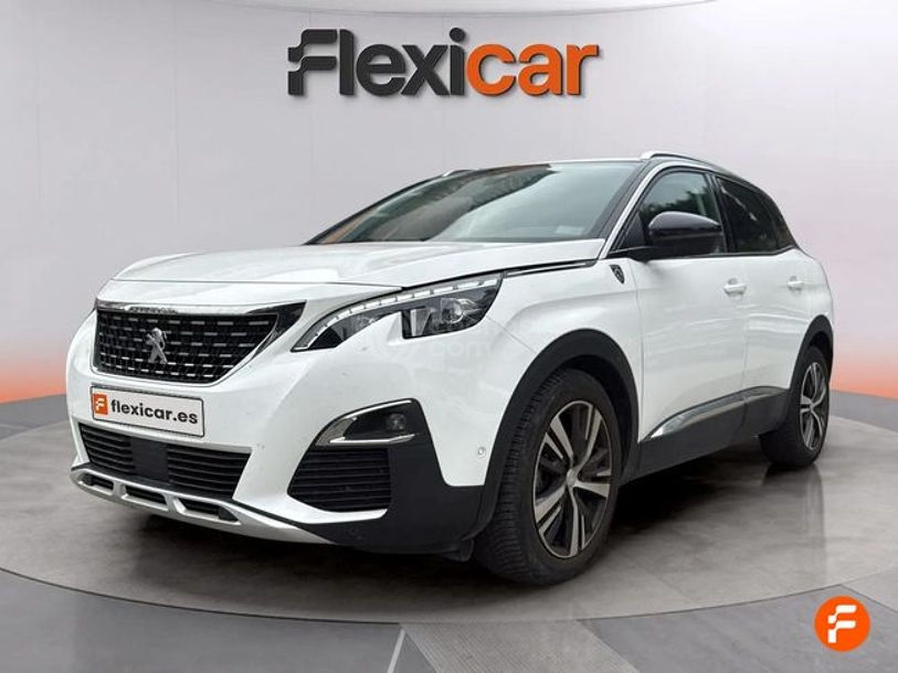 Foto del PEUGEOT 3008 1.2 S&S PureTech Active EAT6 130