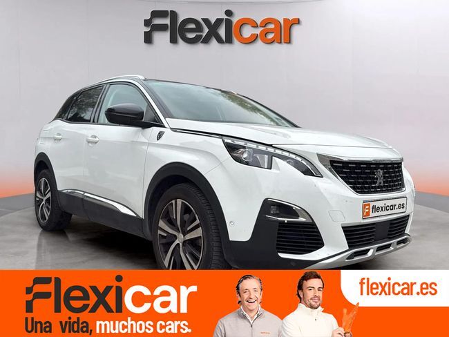 PEUGEOT 3008 (1.2 PURETECH 96KW (130CV) ACTIVE EAT6) en Girona