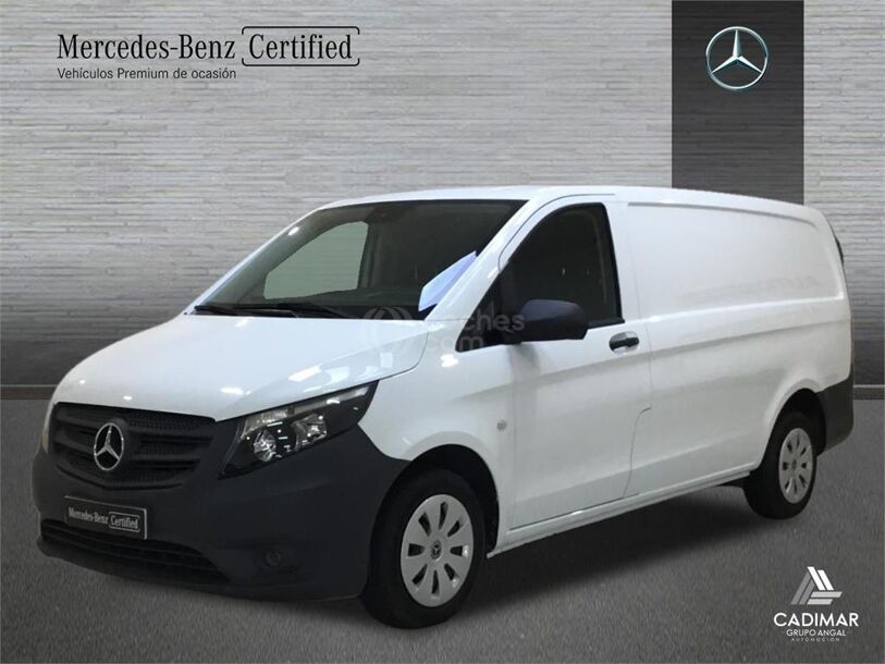 Foto del MERCEDES Vito Tourer 111 CDI Select Larga