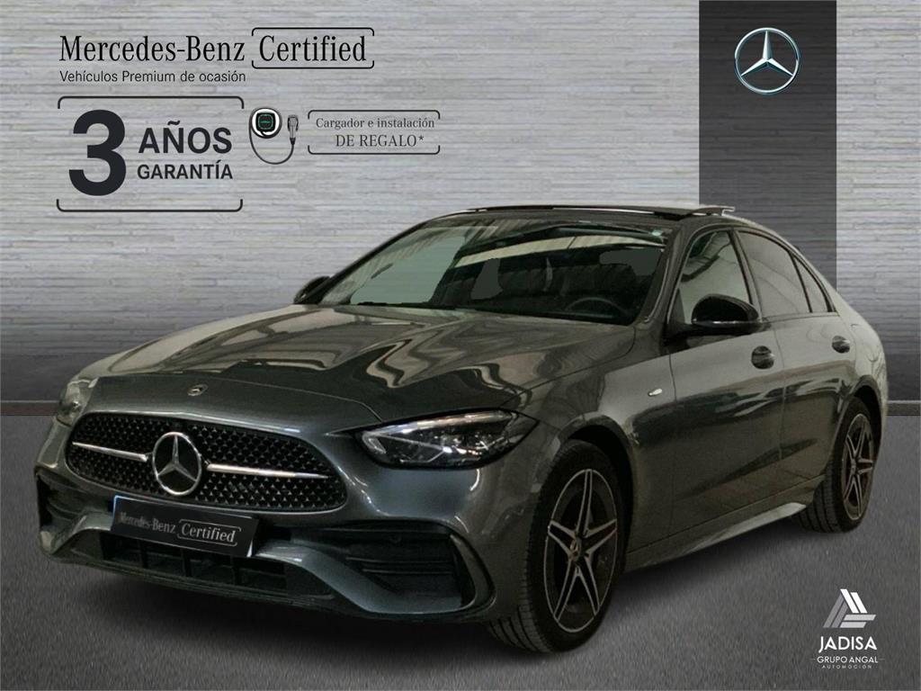 MERCEDES Clase C (C 300 e tec. híb. EQ Berlina) en Jaén