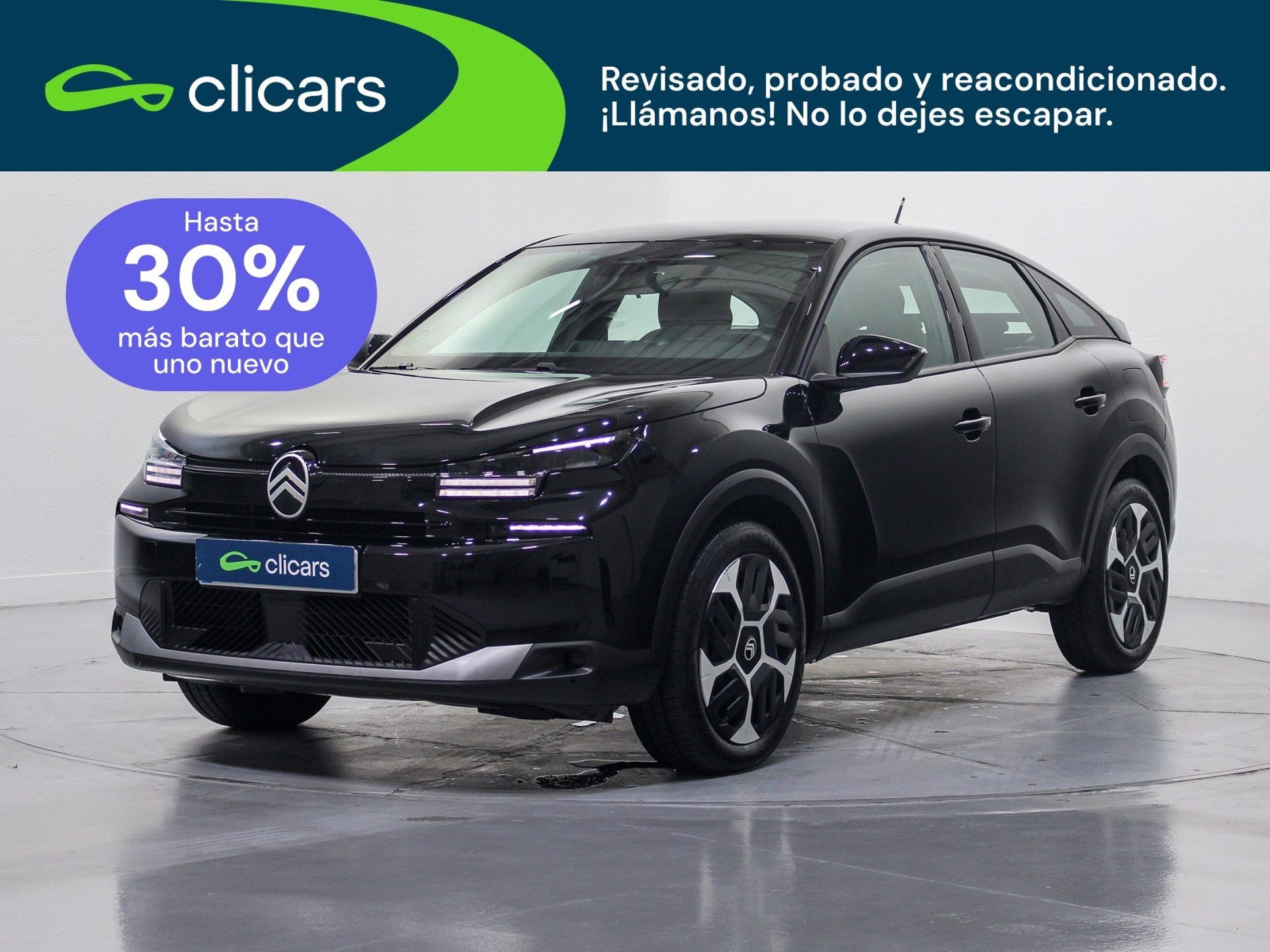 Imagen de CITROEN C4