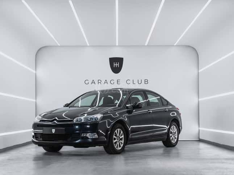 Foto del CITROEN C5 1.6HDI Business