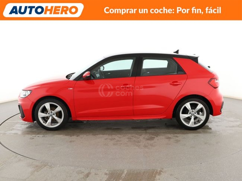 Foto del AUDI A1 Sportback 25 TFSI S line