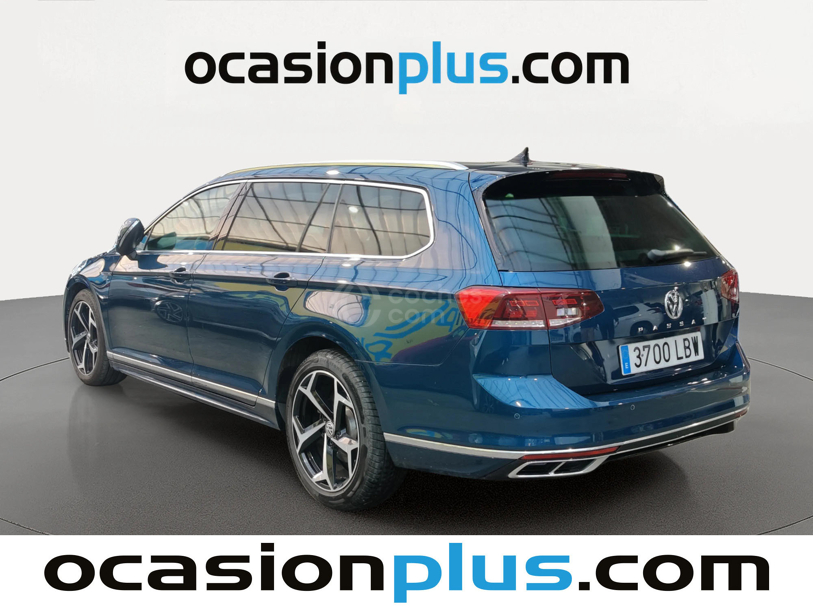 Foto del VOLKSWAGEN Passat Variant 2.0TDI Advance DSG7 110kW