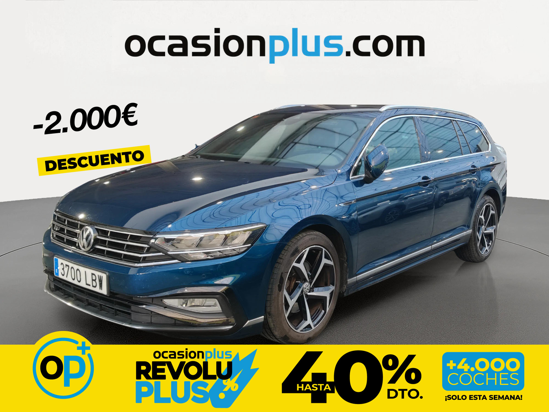 Imagen de VOLKSWAGEN Passat