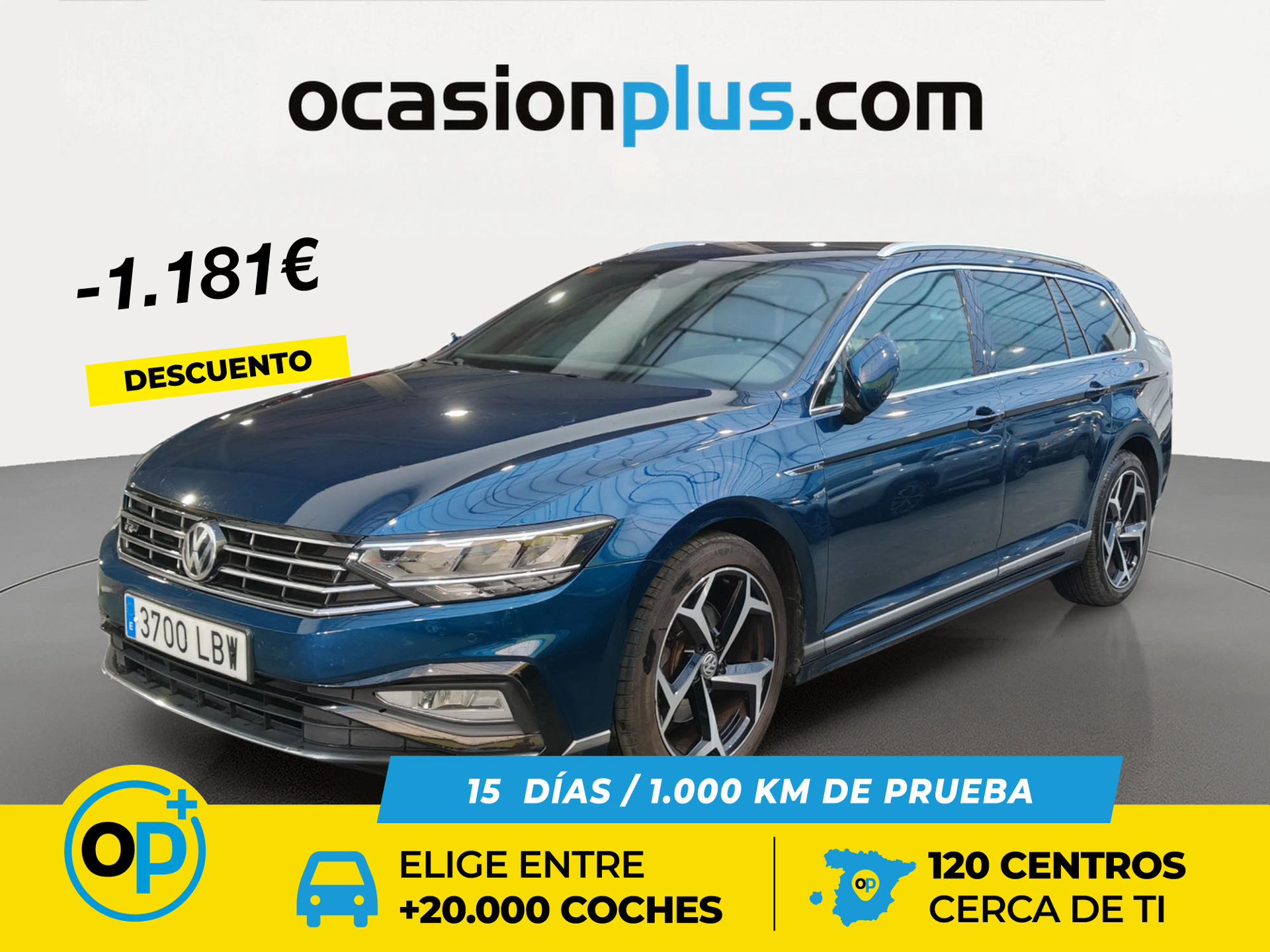 Imagen de VOLKSWAGEN Passat