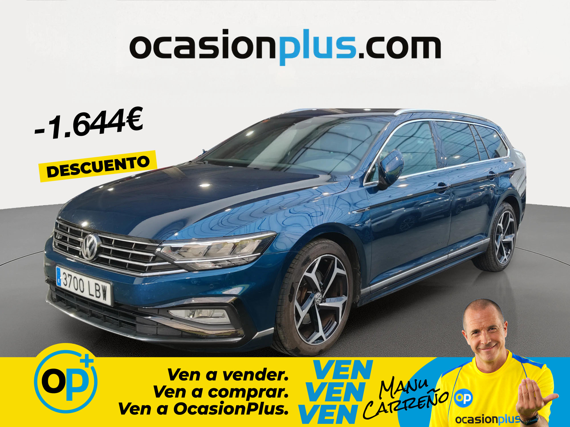 Imagen de VOLKSWAGEN Passat