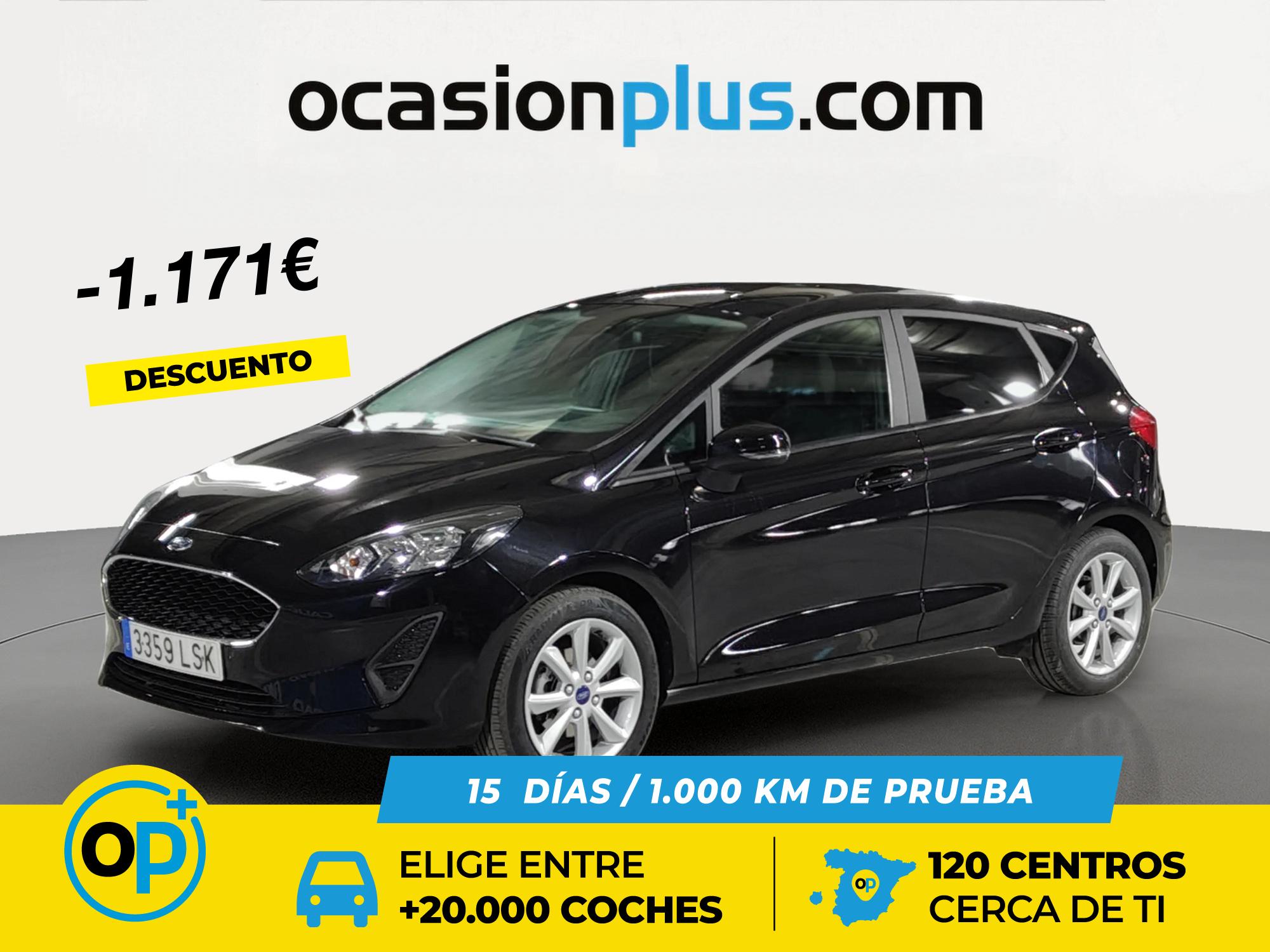 Foto del FORD Fiesta 1.0 EcoBoost Trend 100