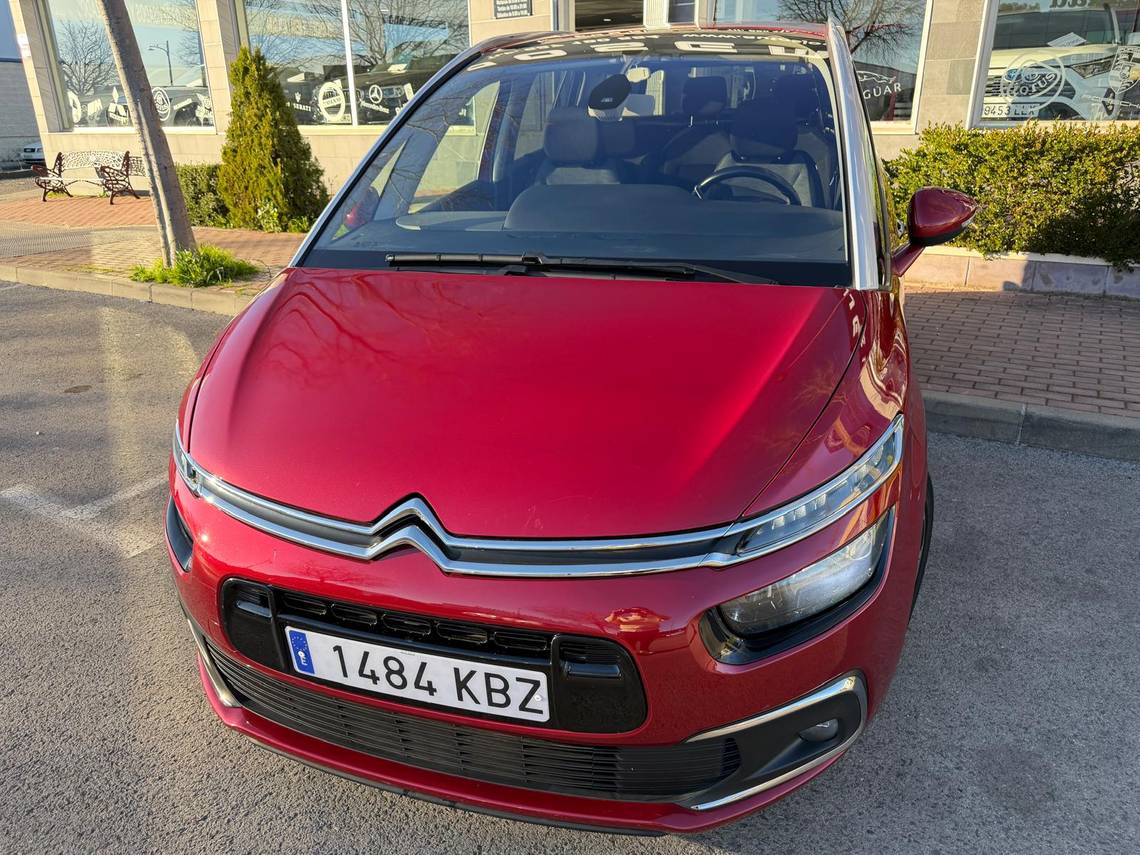 Foto del CITROEN C4 Picasso 1.6BlueHDI S&S Feel Ed. EAT6 120