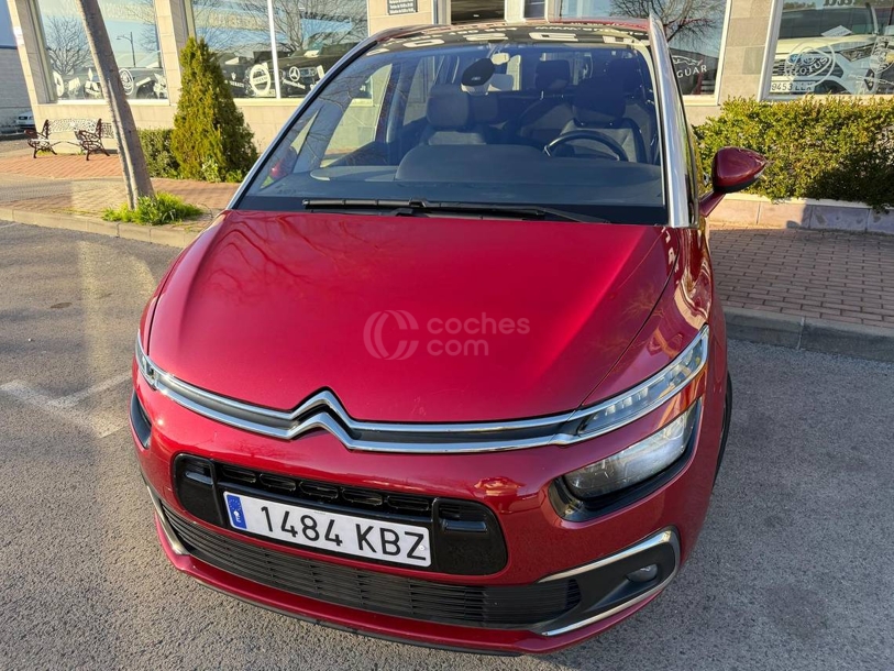 Foto del CITROEN C4 Picasso 1.6BlueHDI S&S Feel Ed. EAT6 120