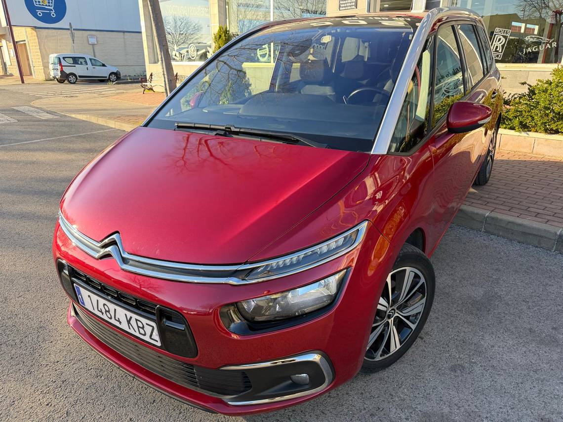 Foto del CITROEN C4 Picasso 1.6BlueHDI S&S Feel Ed. EAT6 120