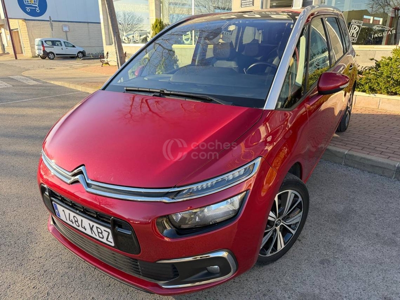 Foto del CITROEN C4 Picasso 1.6BlueHDI S&S Feel Ed. EAT6 120