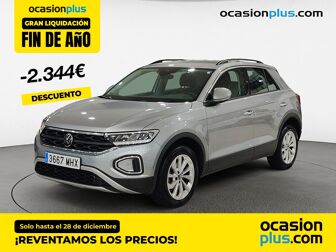 Imagen de VOLKSWAGEN T-Roc 1.5 TSI Life DSG7