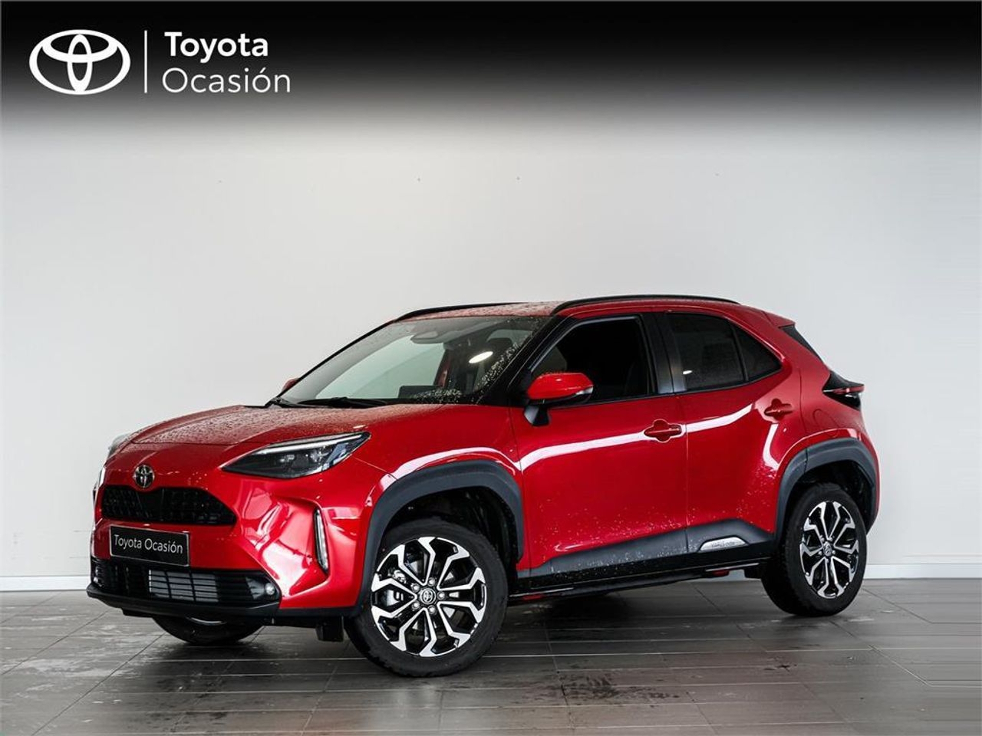 Imagen de TOYOTA Yaris Cross