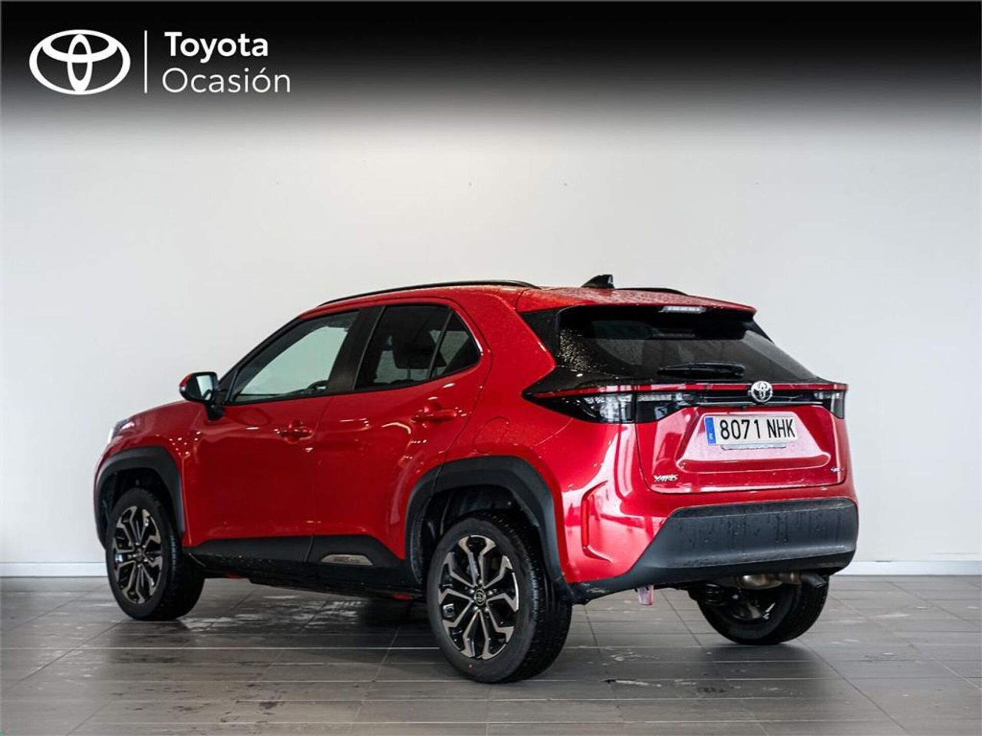 Imagen 2 de TOYOTA Yaris Cross