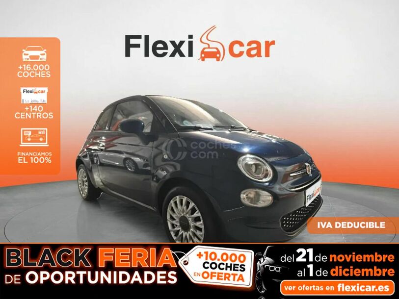 Foto del FIAT 500 C 1.0 GSE Pop