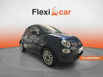 Imagen de FIAT 500 C 1.0 GSE Pop