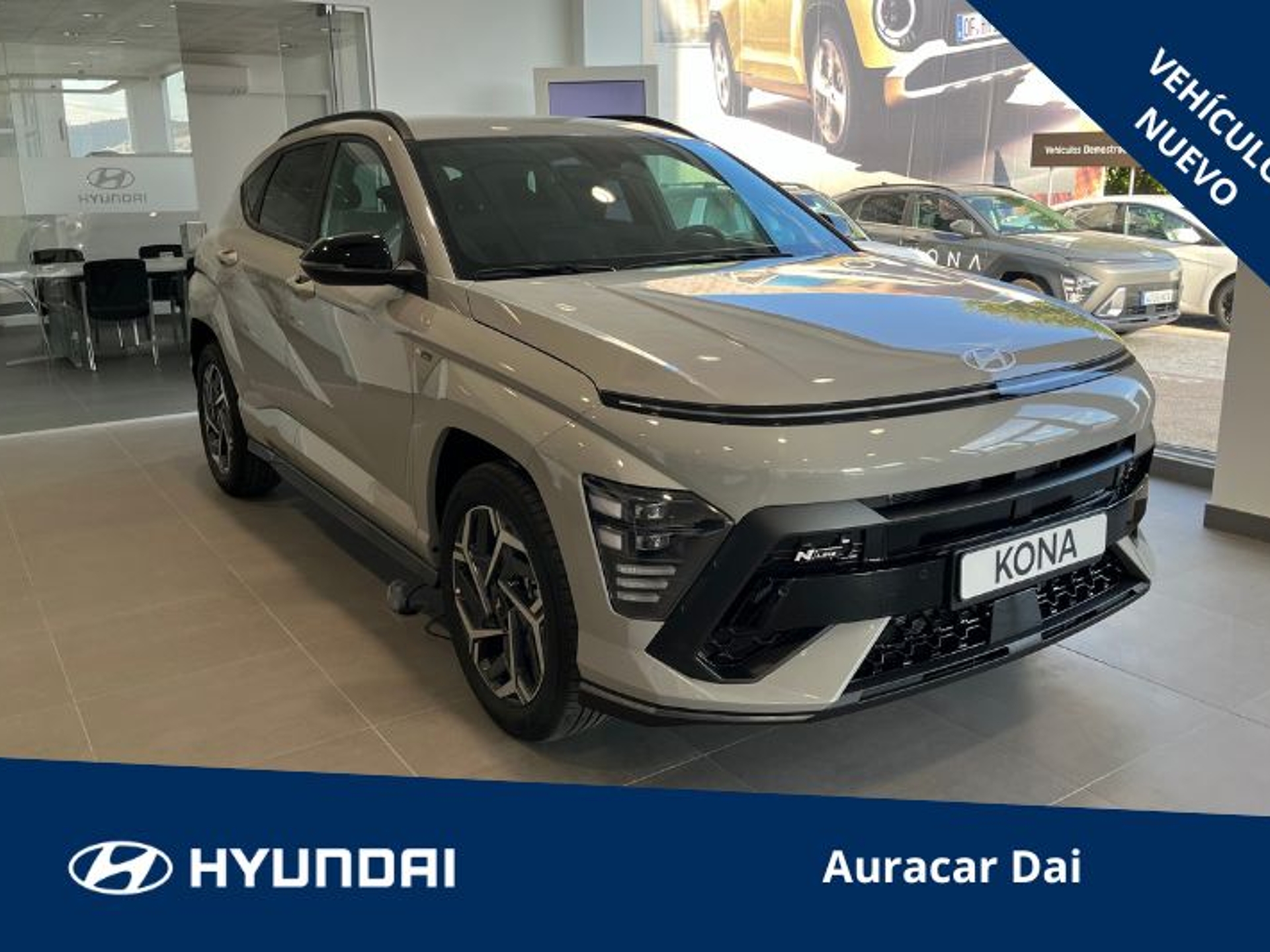 Imagen de HYUNDAI Kona