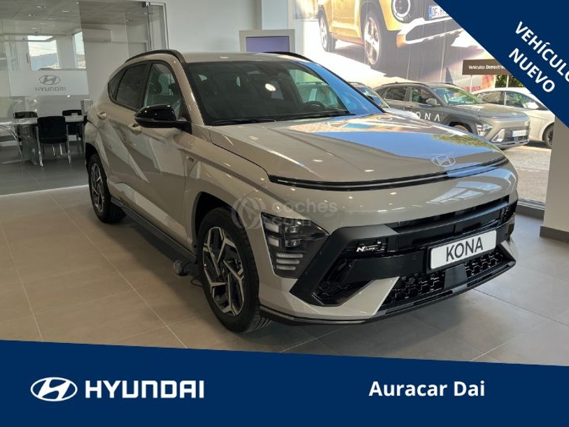 Foto del HYUNDAI Kona 1.6 TGDI Nline 4x2