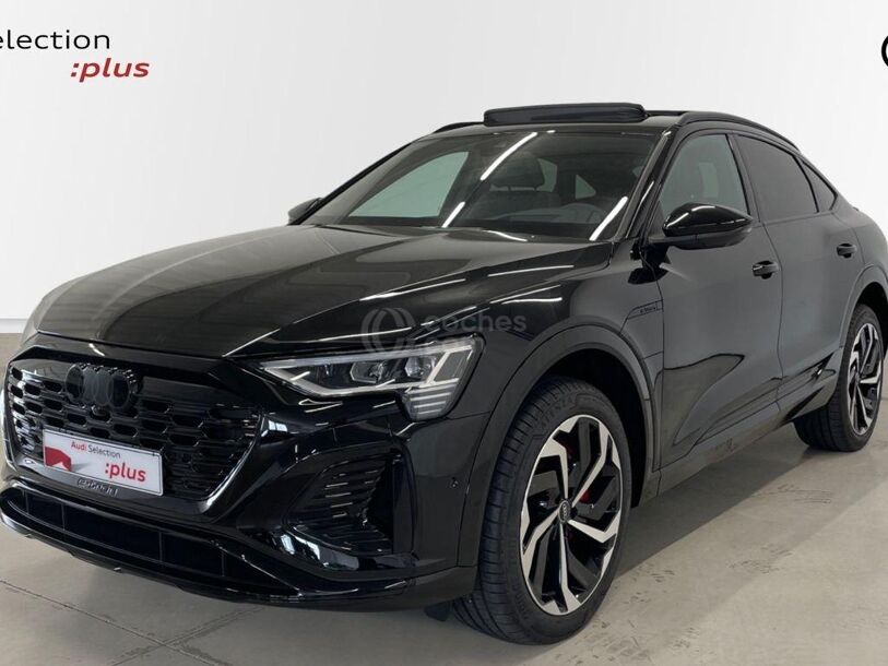 Foto del AUDI e-tron Sportback 55 quattro S line plus
