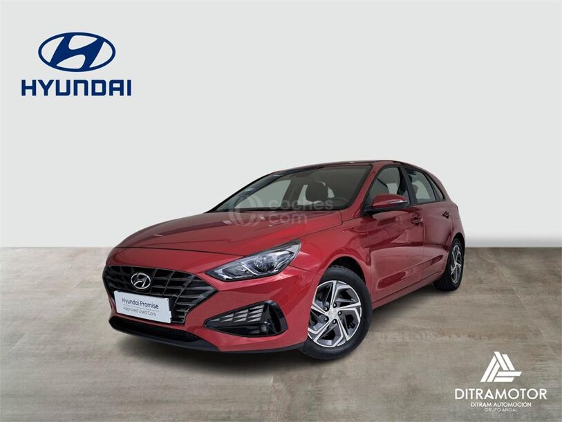 Foto del HYUNDAI i30 1.6CRDi Klass 116