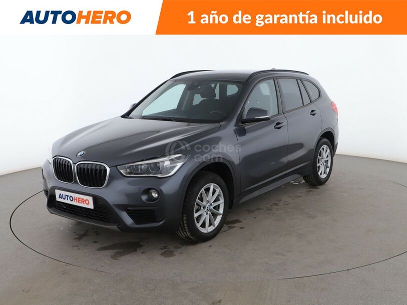 Foto del BMW X1 xDrive 25dA