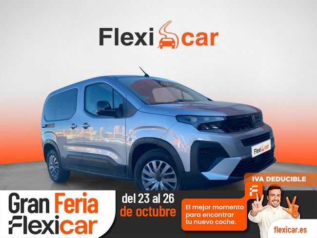 PEUGEOT Rifter (Rifter Allure BlueHDi 100) en Madrid