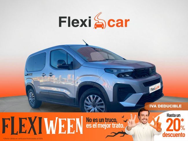 PEUGEOT Rifter (Rifter Allure BlueHDi 100) en Madrid