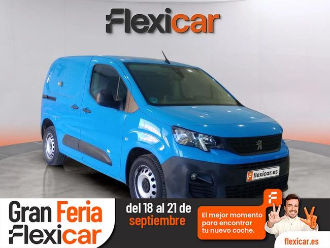 PEUGEOT Partner (TEPEE Active 1.6 BlueHDi 100) en Sevilla