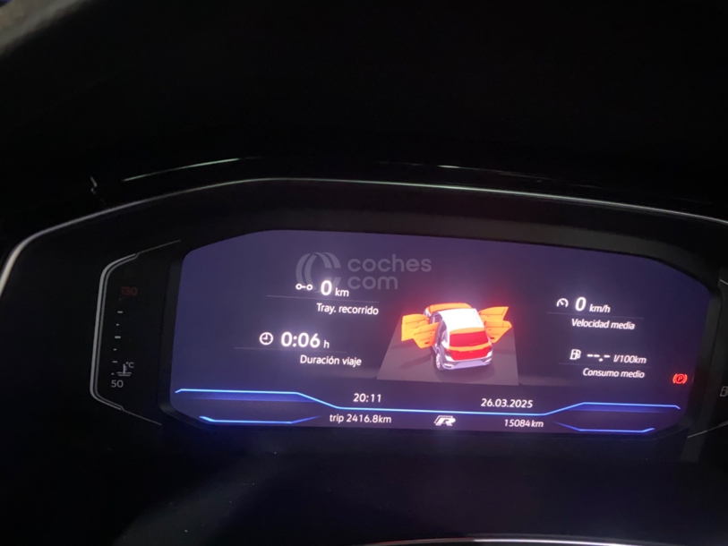 Foto del VOLKSWAGEN T-Roc 2.0 TSI R 4Motion DSG7 221kW