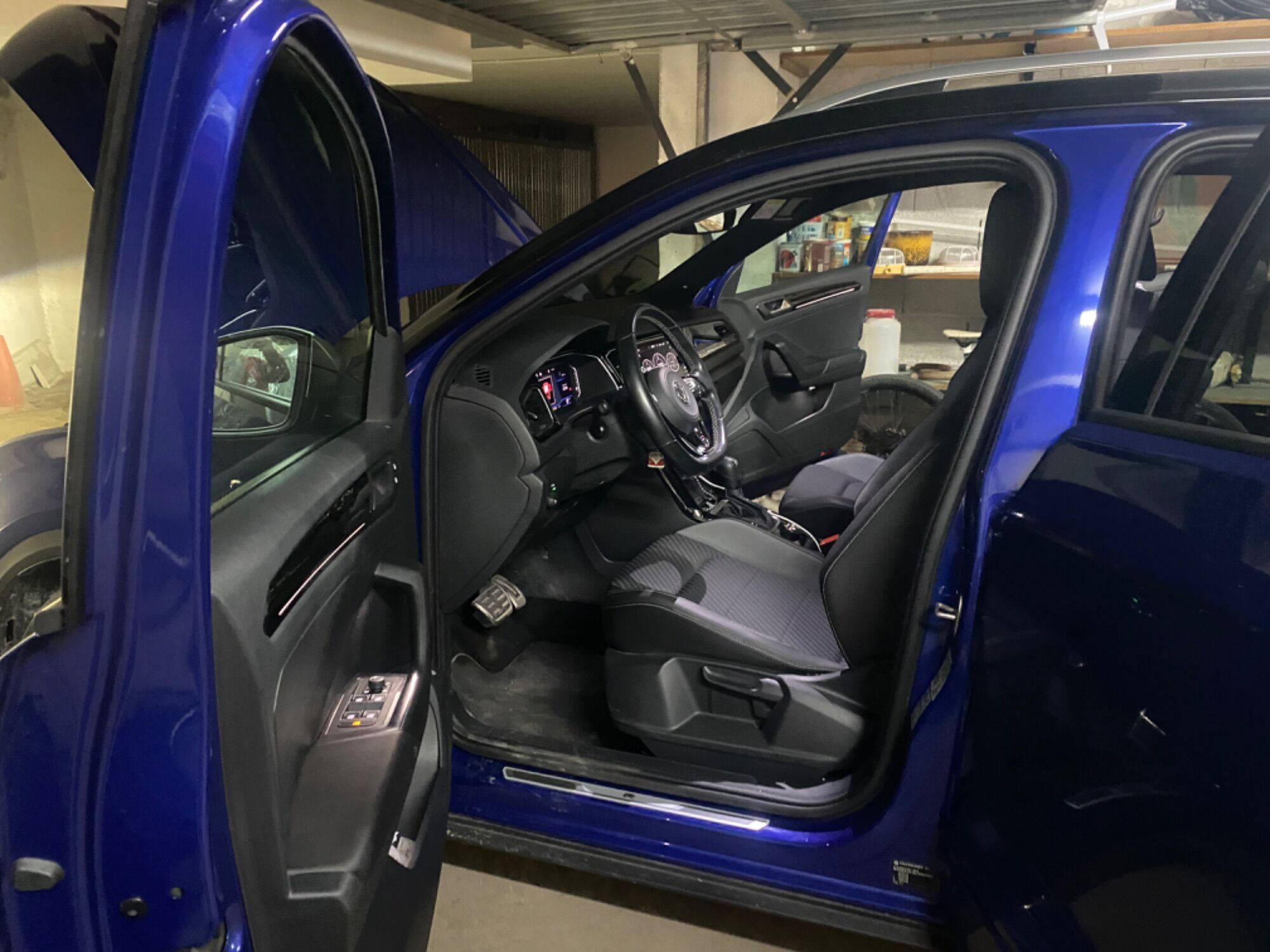 Foto del VOLKSWAGEN T-Roc 2.0 TSI R 4Motion DSG7 221kW