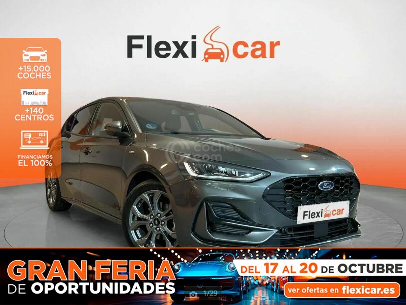 Foto del FORD Focus Sportbreak 1.0 Ecoboost MHEV ST-Line