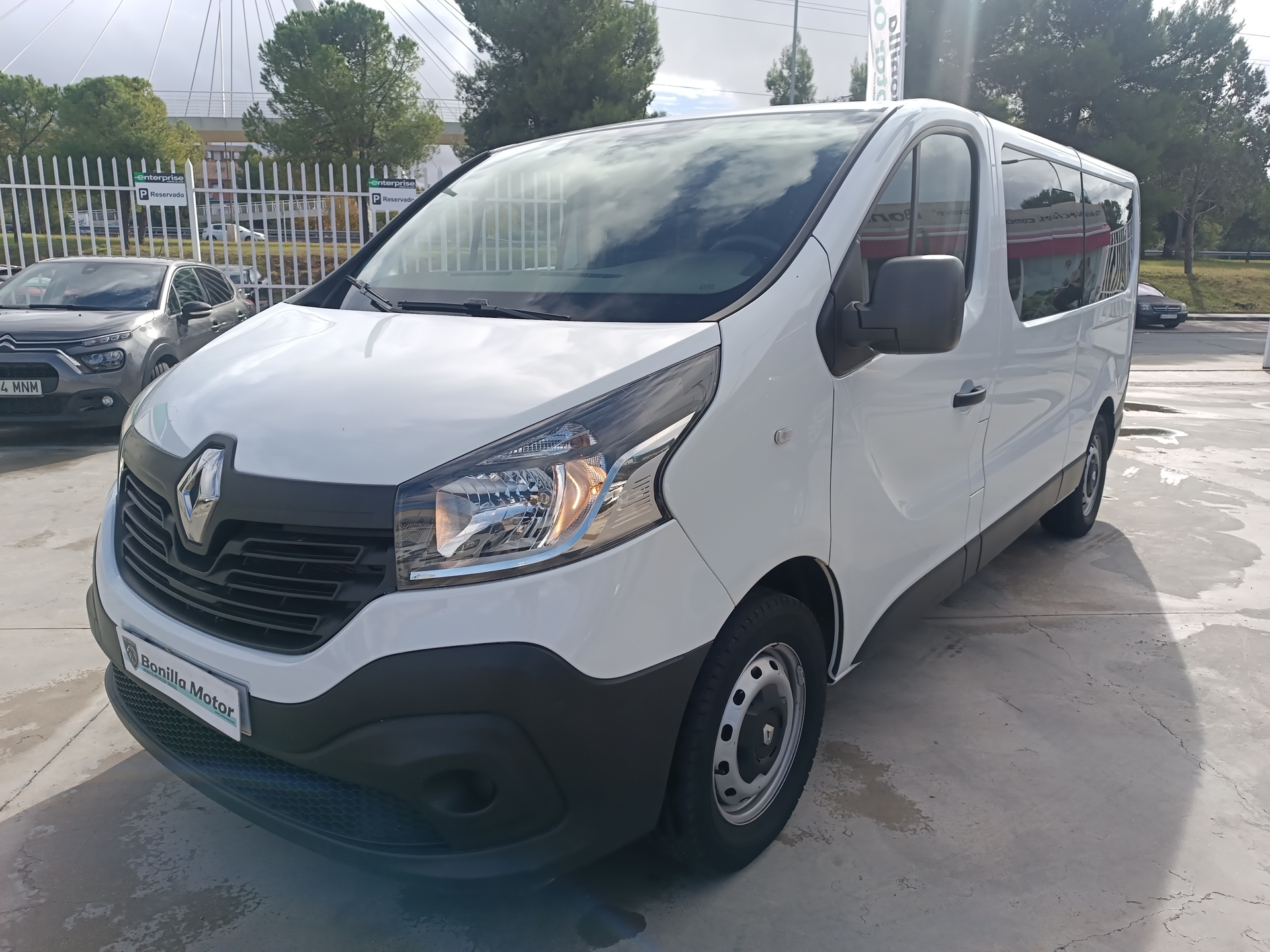 Imagen de RENAULT Trafic