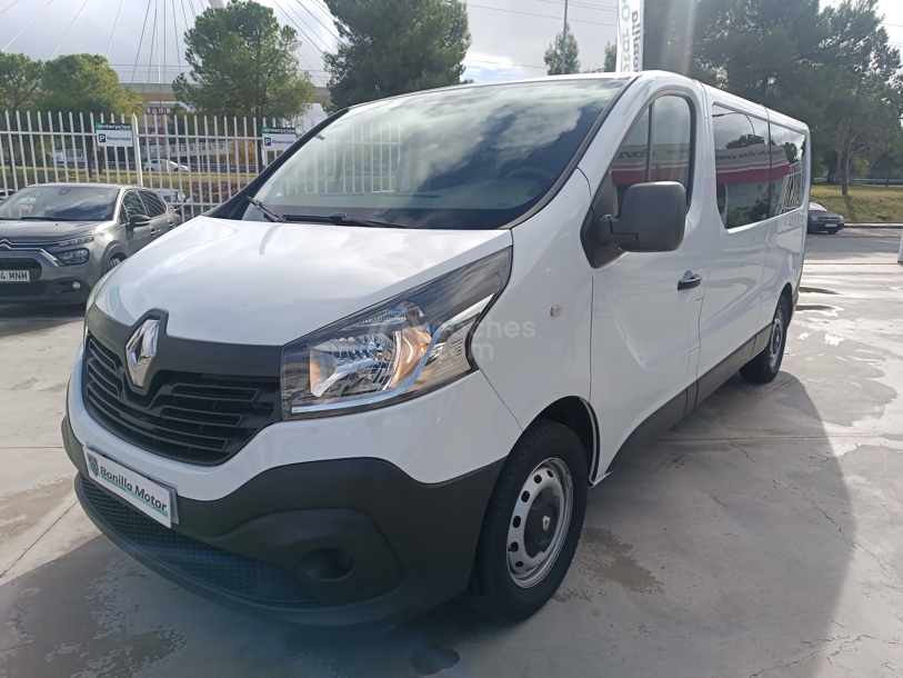 Foto del RENAULT Trafic Combi Mixto 5-6 1.6dCi TT Energy N1 107kW