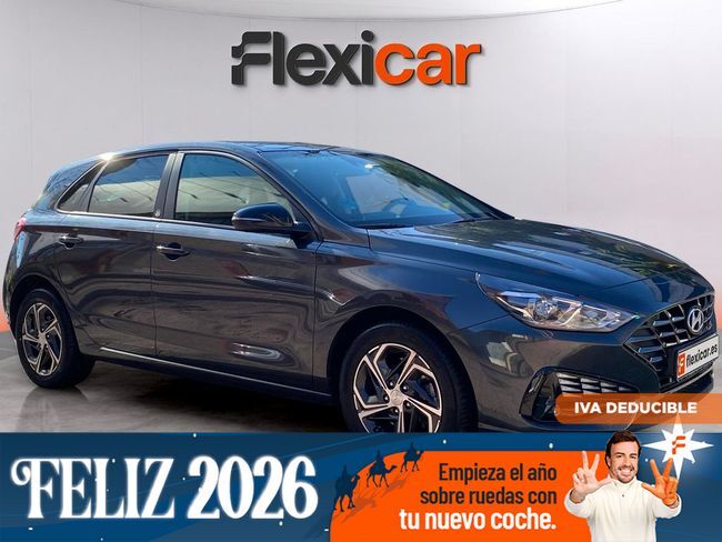 HYUNDAI i30 (1.0 TGDI Essence) en Madrid