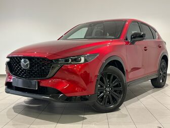 Imagen de MAZDA CX-5 2.0 Skyactiv-G Homura 2WD 121kW