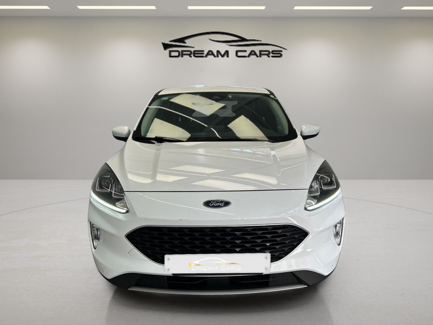 Foto del FORD Kuga 1.5 EcoBlue Titanium FWD 120 Aut.