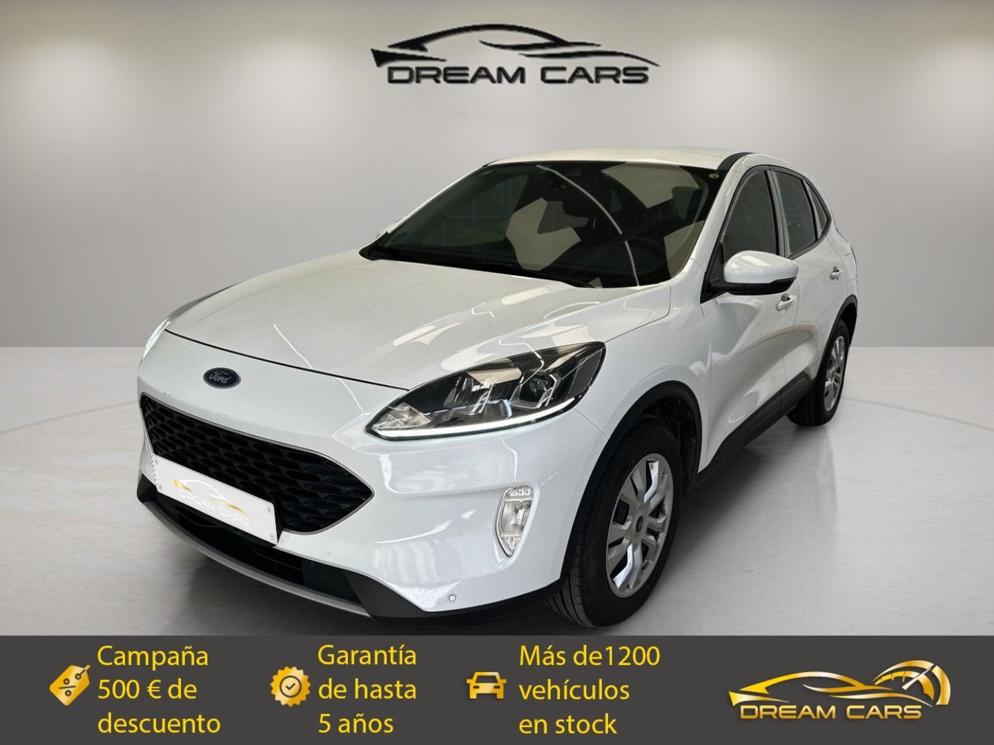 Foto del FORD Kuga 1.5 EcoBlue Titanium FWD 120 Aut.